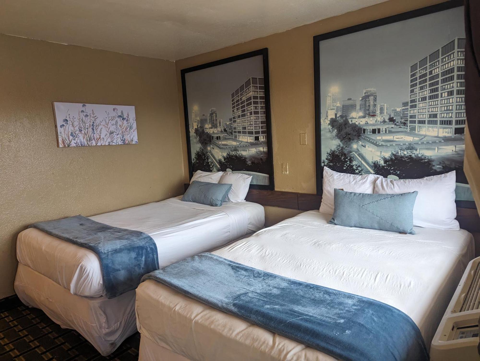 Southern Comfort Hotel Tulsa Dış mekan fotoğraf