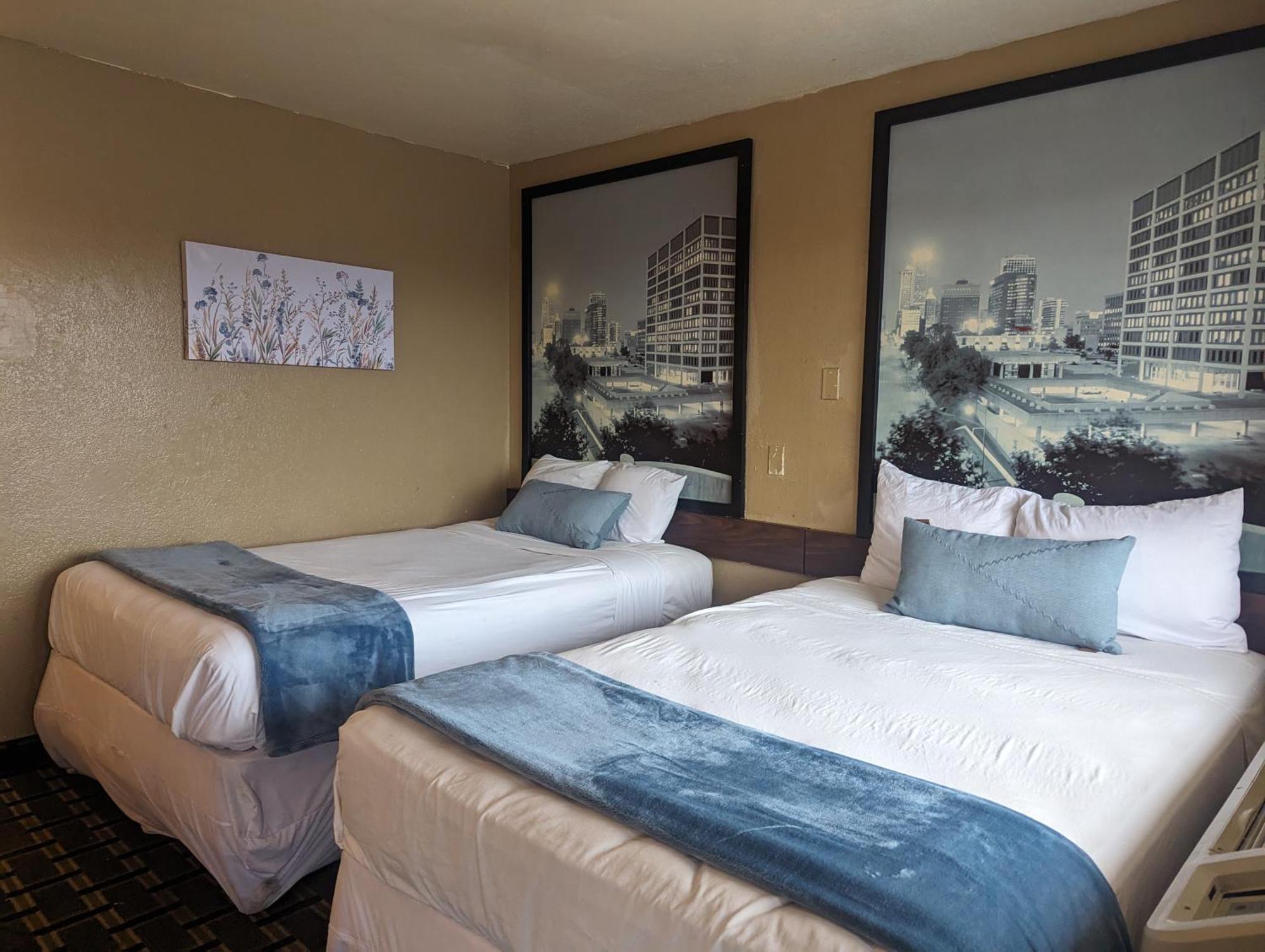 Southern Comfort Hotel Tulsa Dış mekan fotoğraf