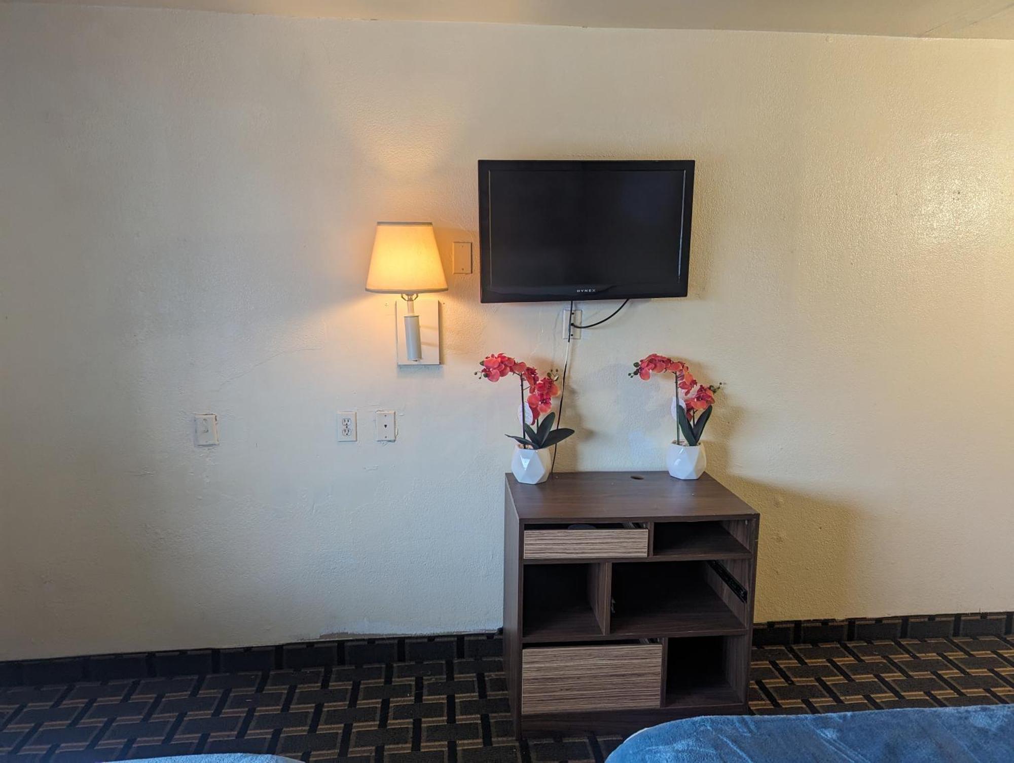 Southern Comfort Hotel Tulsa Dış mekan fotoğraf