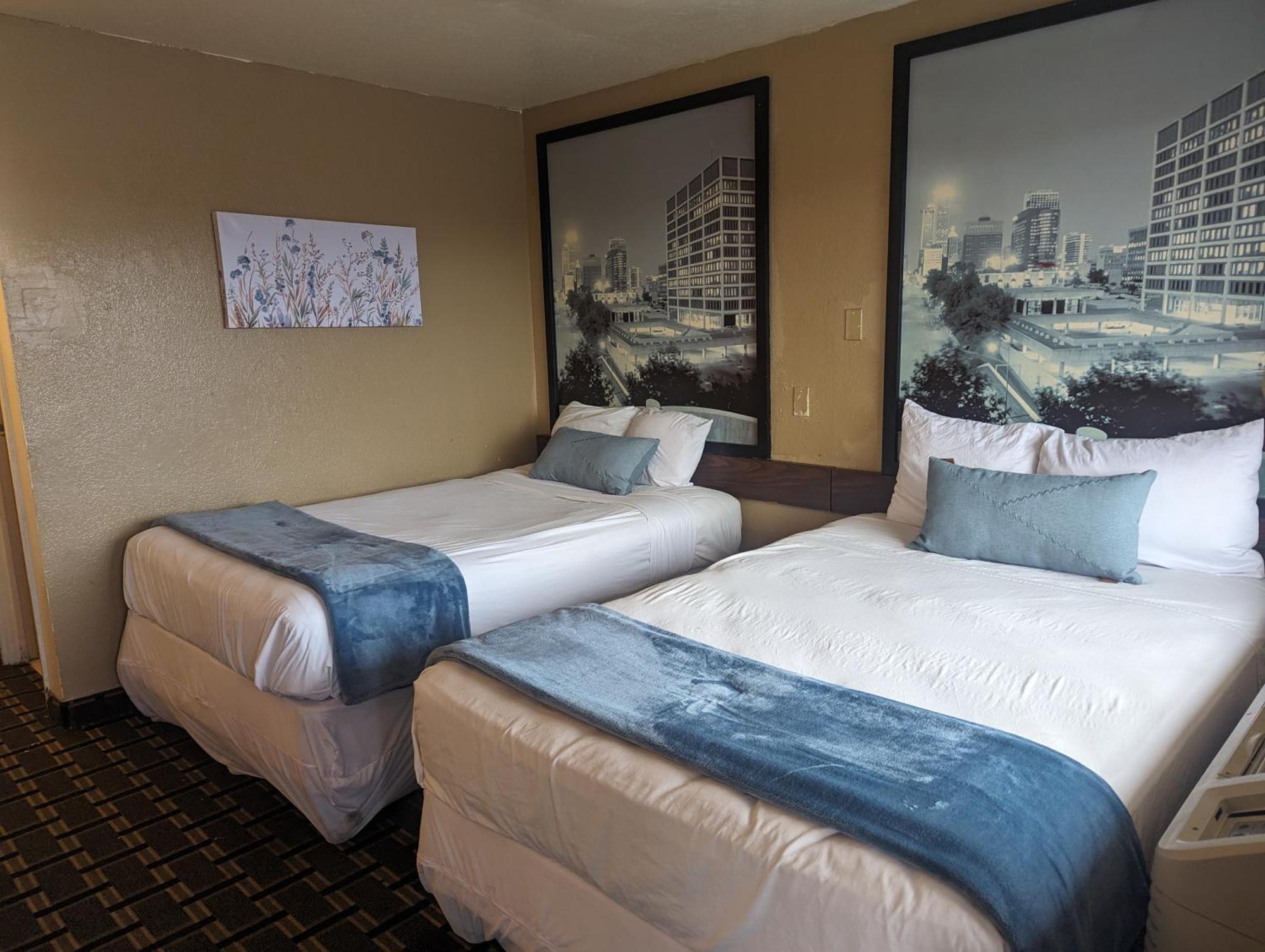 Southern Comfort Hotel Tulsa Dış mekan fotoğraf