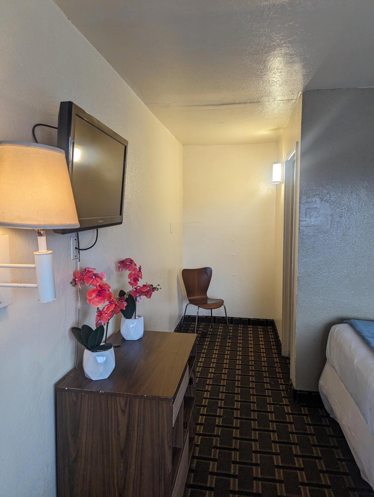 Southern Comfort Hotel Tulsa Dış mekan fotoğraf
