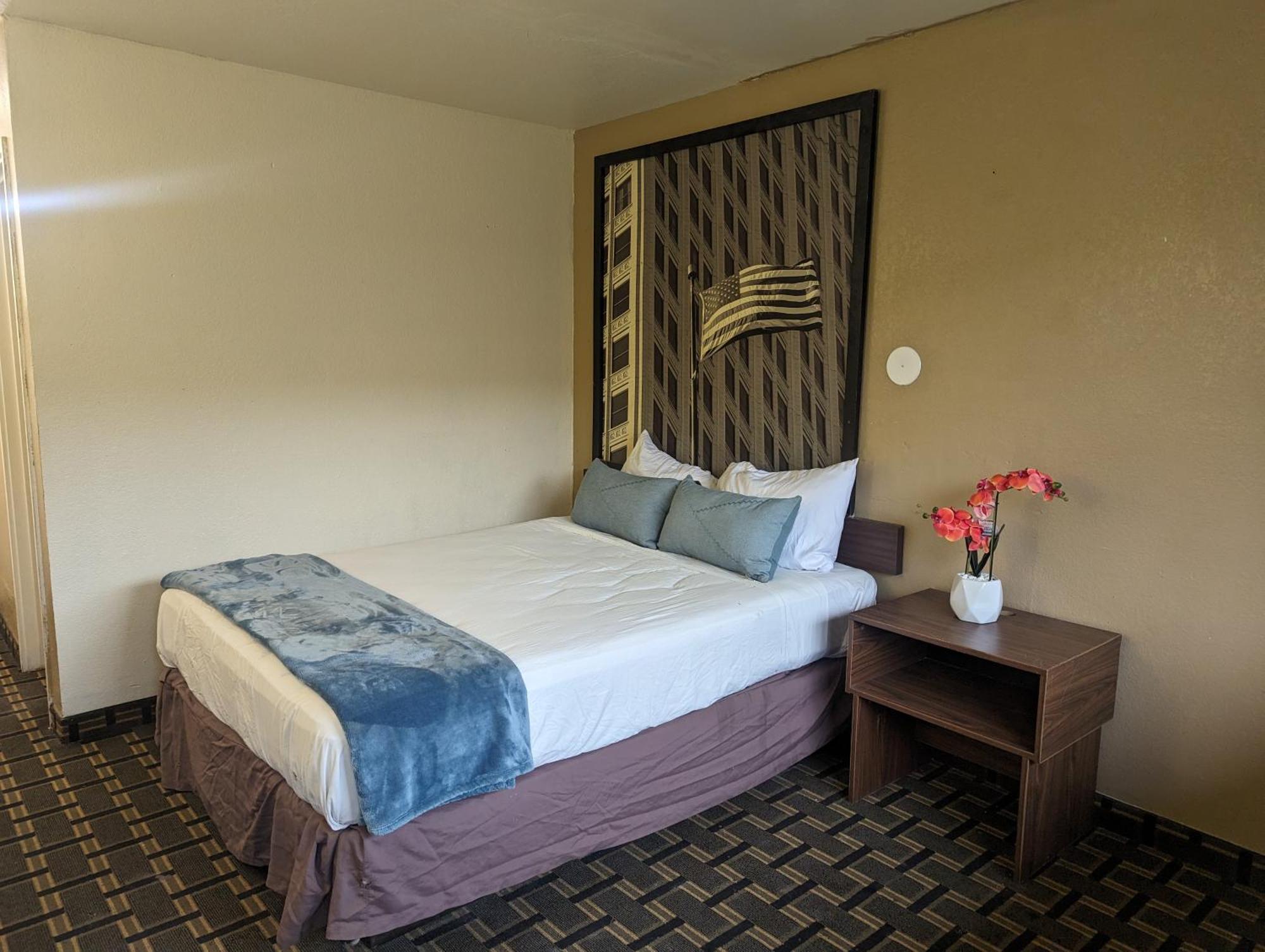 Southern Comfort Hotel Tulsa Dış mekan fotoğraf