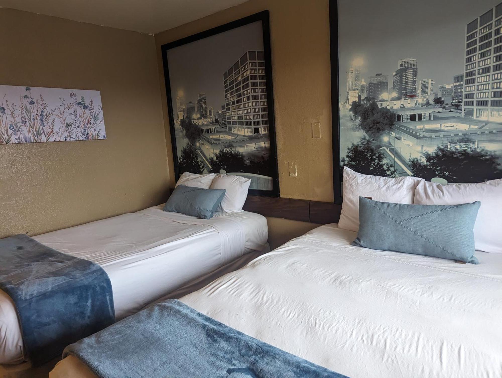 Southern Comfort Hotel Tulsa Dış mekan fotoğraf