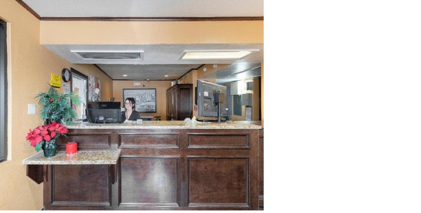Southern Comfort Hotel Tulsa Dış mekan fotoğraf